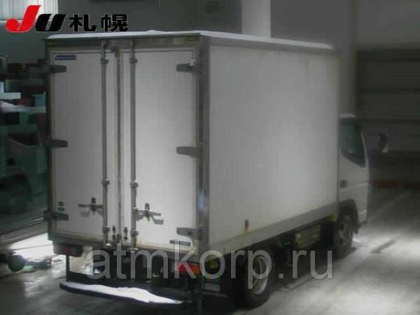 Авторефрижератор MITSUBISHI CANTER гв 2011 полный привод 4х4 груз 1.3 тн объем 10, 33 куб м 229 т.км — фото 2